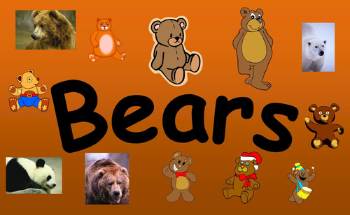 Bears Resource Pack