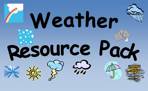 Weather Topic Pack