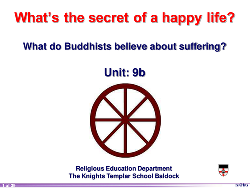 What is the Secret of a Happy Life?