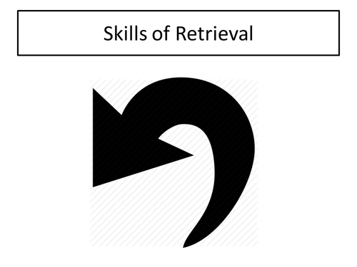 Lesson 2 Basic Skills - Retrieval 