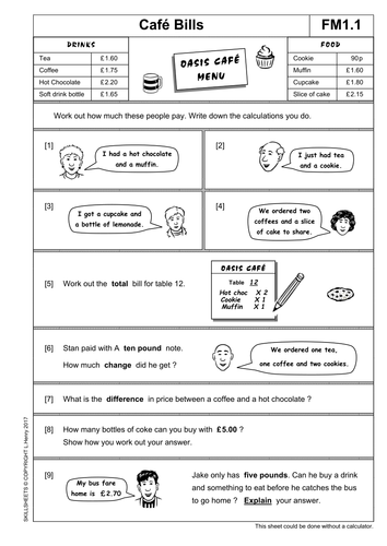 77-functional-skills-maths-level-1-worksheets-free-worksheet