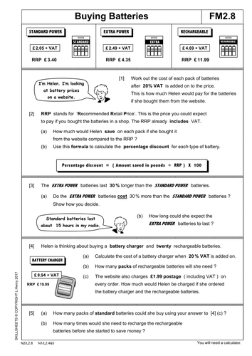 What Is Functional Maths Level 2 Equivalent To