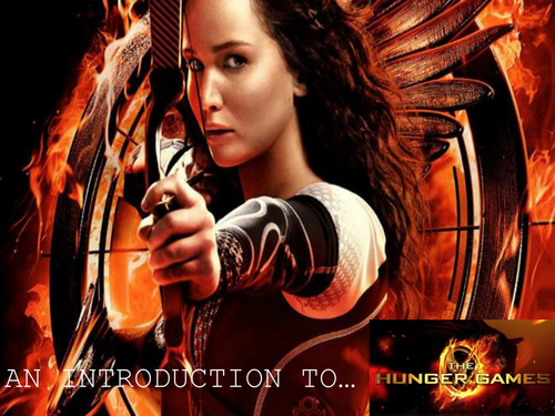 Introduction to the Hunger Games