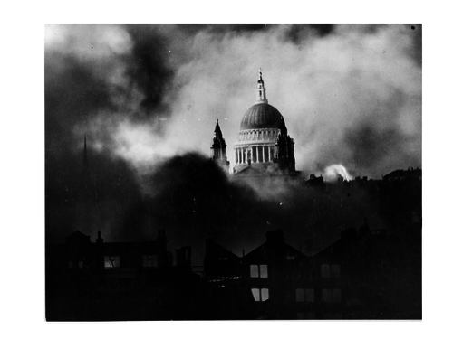 The London Blitz World War Two Quiz