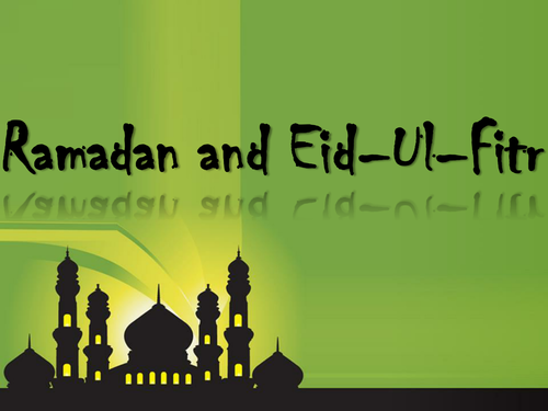 Ramadan and Eid-Ul-Fitr Class Assembly