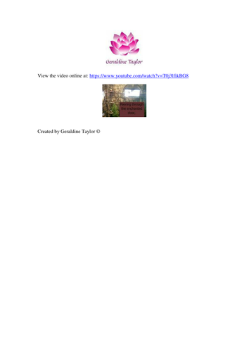 The Enchanted Door Video