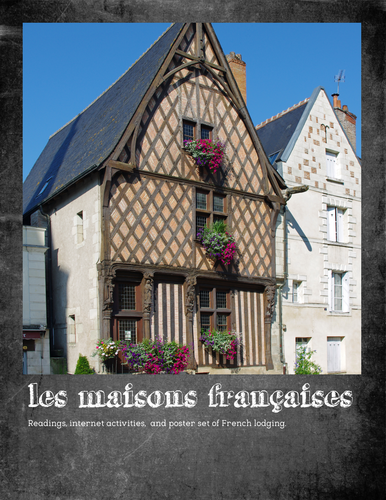 French houses/apartments - a cultural unit