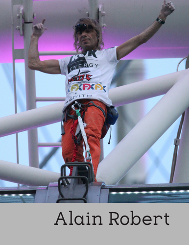 Alain Robert The French Spiderman Reading Questions Teaching Resources