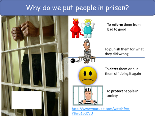 Crime and Prison
