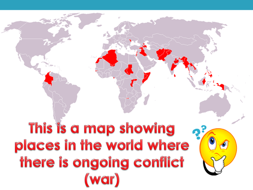 An introduction to war and peace