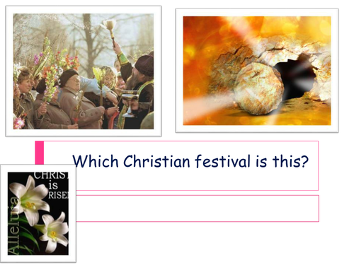 Christianity and Easter