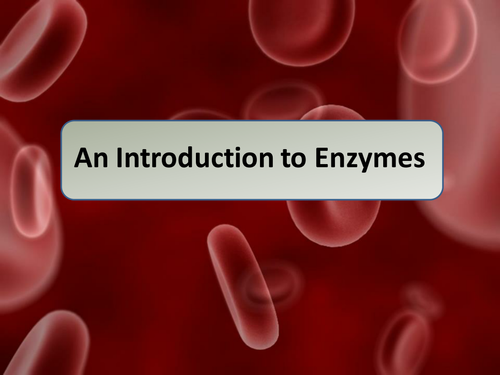 New AQA 2016 GCSE Science Spec Enzymes in Digestion Lesson