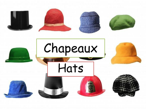 Chapeaux (Hats)