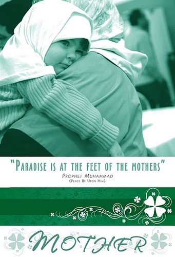 The status of the Mother according to Islam