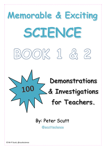100 Engaging and Memorable Demos and Practicals for Teachers