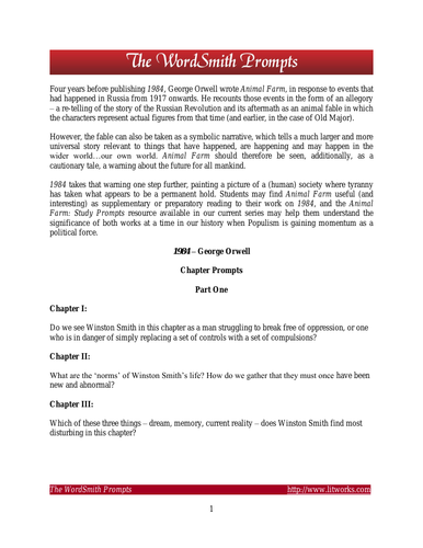 Essays of george orwell image