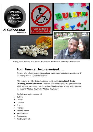 Quick Discussion Activities for Busy Form Times