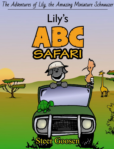 Lily’s ABC Safari