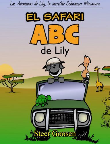 El Safari ABC de Lily