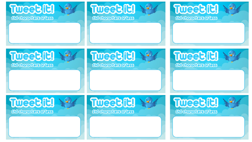 Tweet It!