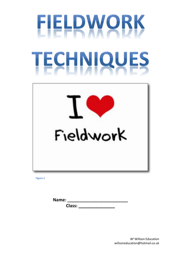 fieldwork-techniques-6th-10th-grade-teaching-resources