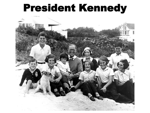 JFK An Illustrated Overview