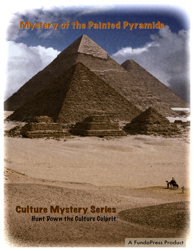 Mystery of the Painted Pyramids 