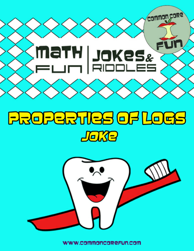 Properties of Logarithms