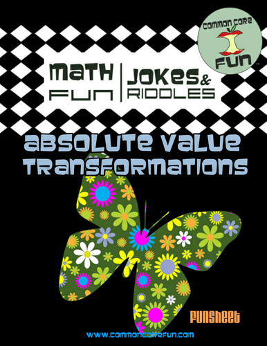 Absolute Value Transformations