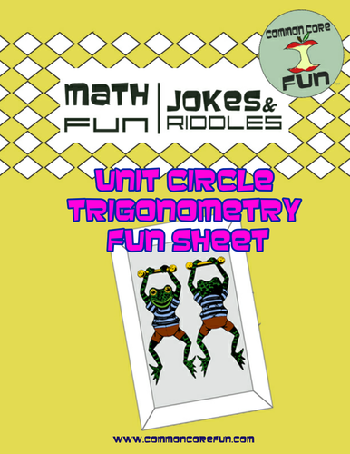 Unit Circle Trigonometry