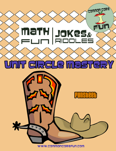 Unit Circle Mastery