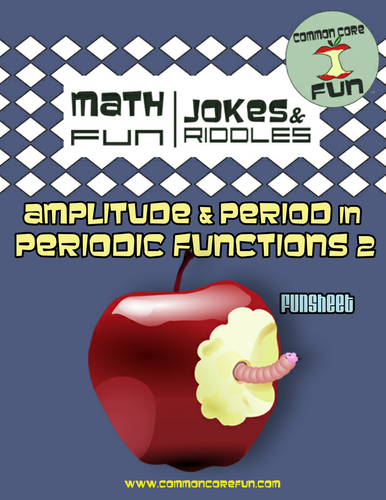 Amplitude and Period in Periodic FUNctions v2