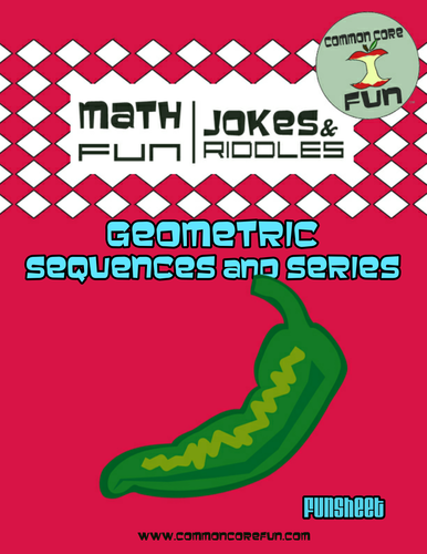 Geometric Sequences and Series