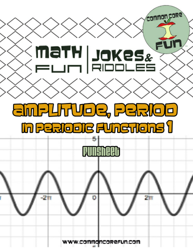 Amplitude and Period in Periodic FUNctions v1
