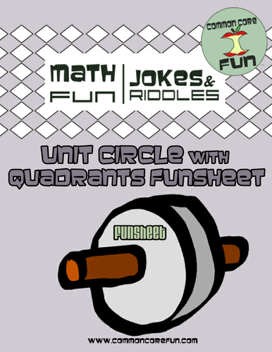 Unit Circle and Quadrants