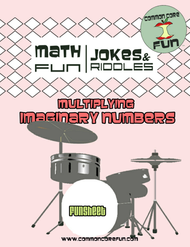 Multiplying Imaginary Numbers