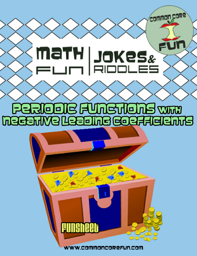 Periodic FUNctions with Negative Leading Coefficients