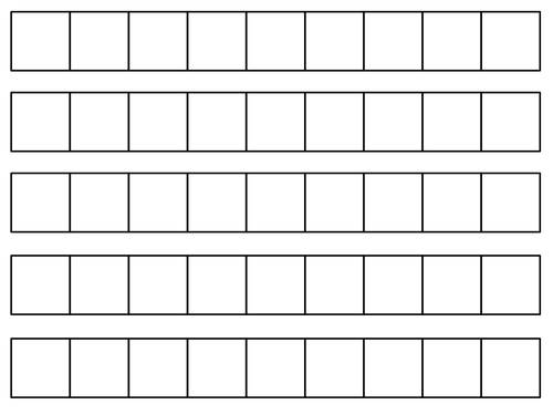 How Many Letters In My Name?