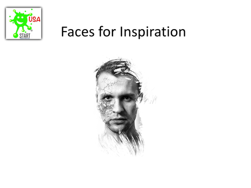 Art Resource - Faces Slideshow