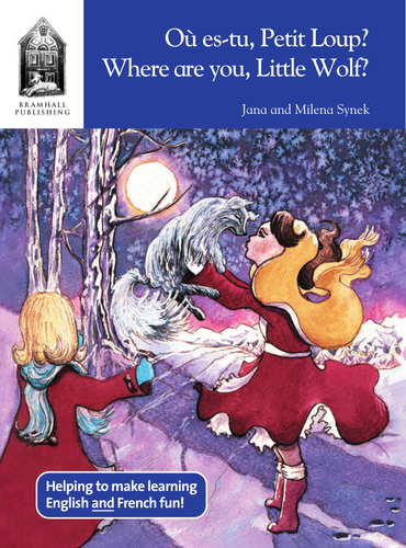 Ou es-tu Petit Loup/Where are You Little Wolf?