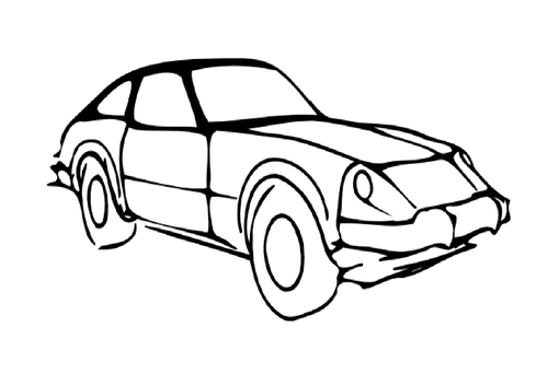 Transport Coloring Pages