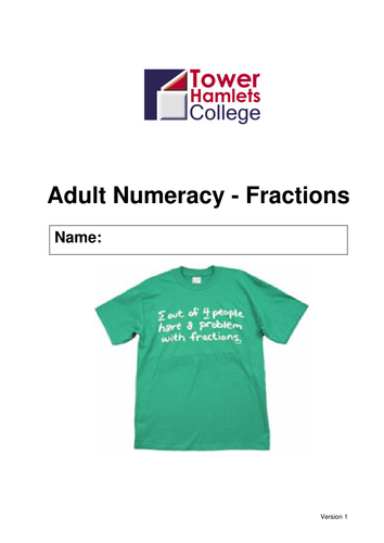 Fractions | Teaching Resources