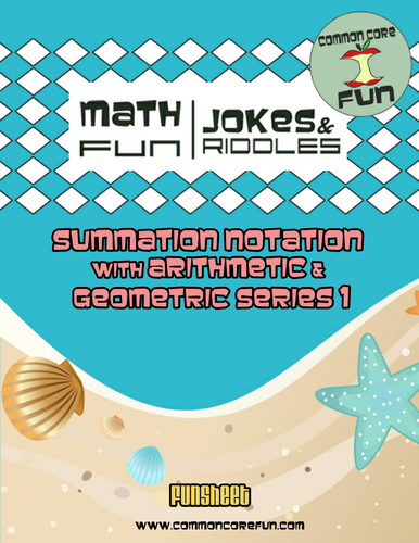 Summation Notation and Sequences