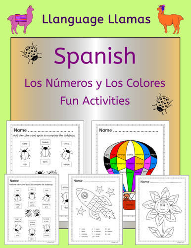 spanish-numbers-and-colors-teaching-resources