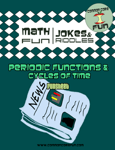 Periodic Functions and Cycles of Time