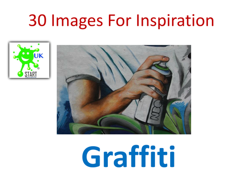 Visual Art Resource - Graffiti