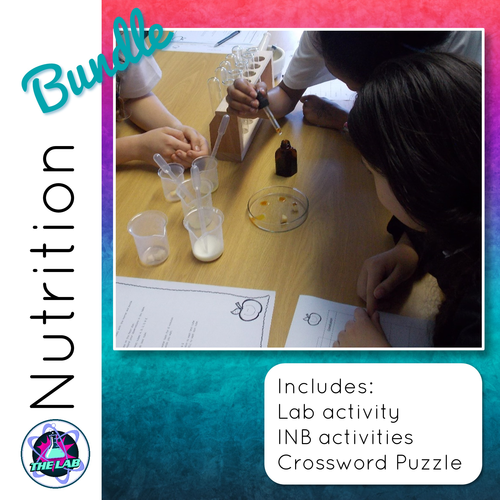 Nutrition BUNDLE