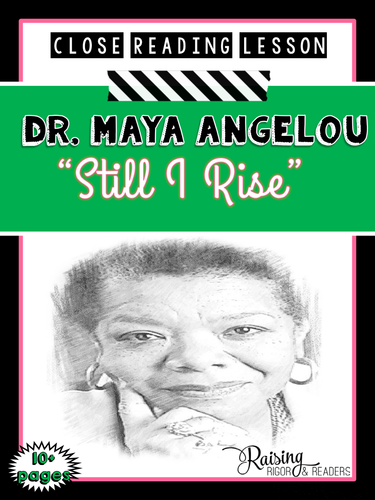 still i rise analysis