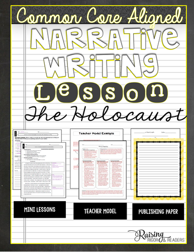 Narrative: The Holocaust