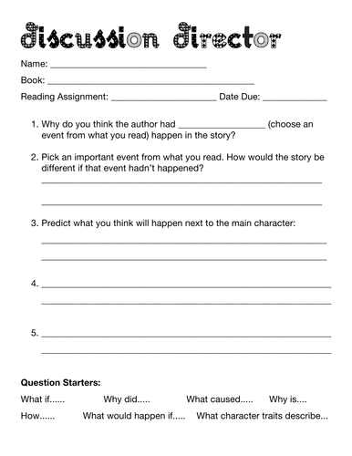 Printables Literature Circles Roles Worksheets printables literature circles roles worksheets safarmediapps circle role sheets self assessment by espalinski teaching resources tes